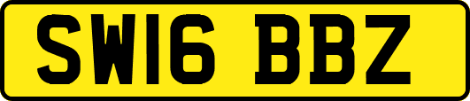 SW16BBZ
