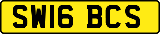 SW16BCS