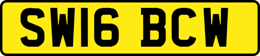 SW16BCW