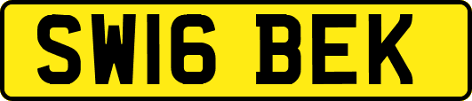 SW16BEK