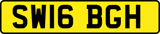 SW16BGH