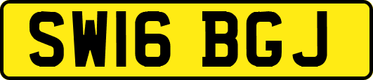 SW16BGJ