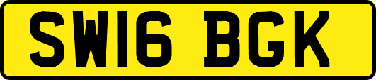SW16BGK