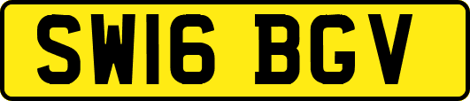 SW16BGV