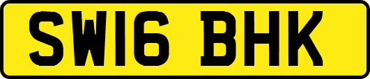 SW16BHK