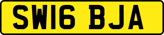 SW16BJA