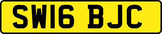 SW16BJC