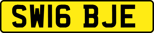 SW16BJE