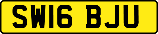 SW16BJU