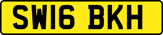 SW16BKH