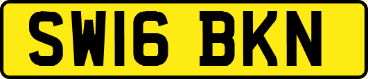 SW16BKN