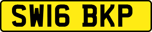 SW16BKP