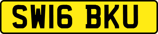 SW16BKU
