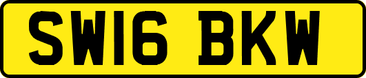 SW16BKW