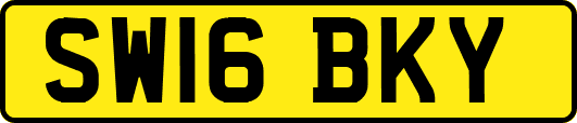 SW16BKY