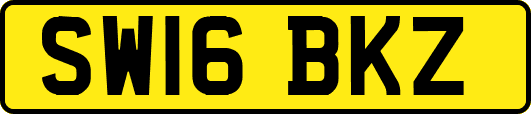 SW16BKZ