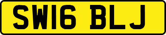 SW16BLJ