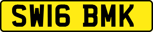 SW16BMK