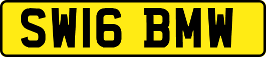 SW16BMW