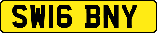 SW16BNY