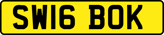 SW16BOK
