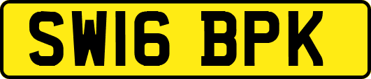 SW16BPK