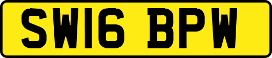 SW16BPW