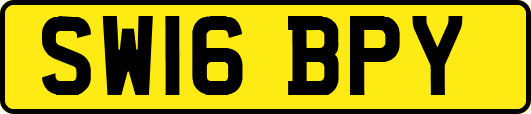SW16BPY