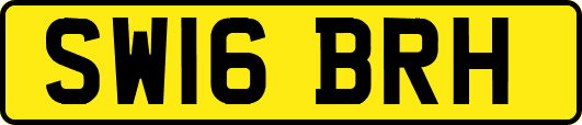 SW16BRH