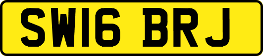 SW16BRJ