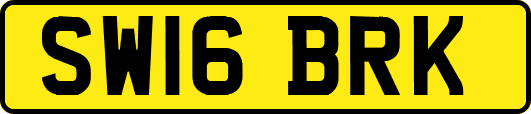 SW16BRK