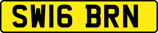 SW16BRN
