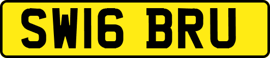 SW16BRU