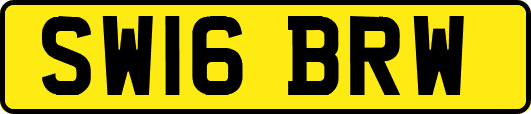 SW16BRW