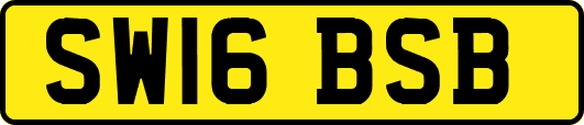 SW16BSB