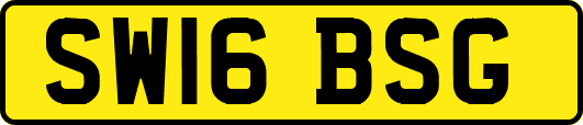 SW16BSG