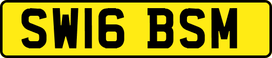 SW16BSM
