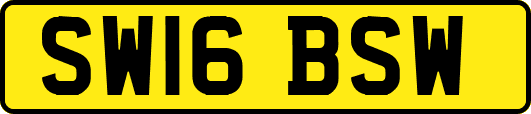 SW16BSW