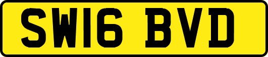 SW16BVD