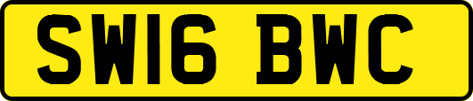 SW16BWC