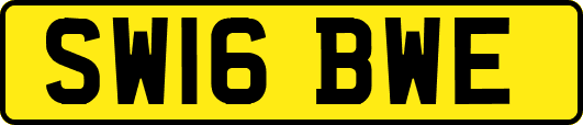SW16BWE