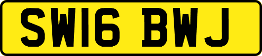 SW16BWJ