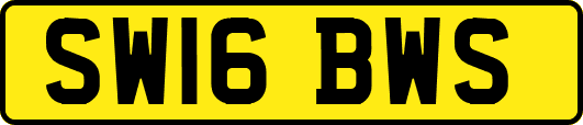 SW16BWS