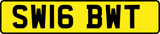 SW16BWT