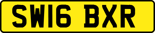 SW16BXR