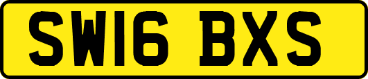 SW16BXS