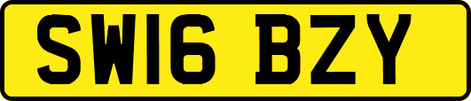 SW16BZY
