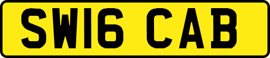 SW16CAB