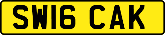 SW16CAK
