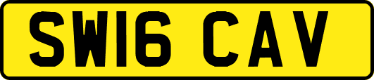 SW16CAV